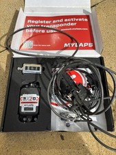 Mylaps racing transponder for sale  HIGH WYCOMBE