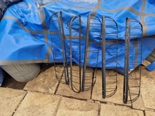 Hanging flower baskets for sale  ELY