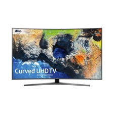 Samsung ue55mu6670 curved for sale  BIRMINGHAM