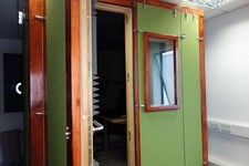 Modular vocal booth for sale  NORTHAMPTON