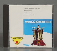 CD. Wings  Wings Greatest                                        comprar usado  Enviando para Brazil