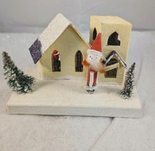 Vintage cardboard christmas for sale  Boiling Springs