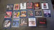 Good Taste Movie Lot - Blu-ray & 4K - Criterion, Vinegar Syndrome, Rare, OOP comprar usado  Enviando para Brazil