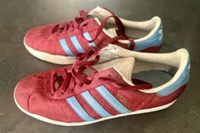 Adidas gazelle size for sale  NORWICH