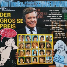 Wim thoelke grosse gebraucht kaufen  Köln