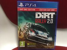 Usado, videogioco ps4 DIRT RALLY 2.0 DAY ONE EDITION PlayStation 4 comprar usado  Enviando para Brazil