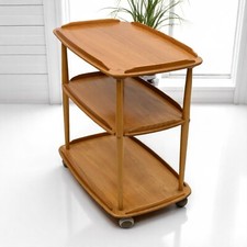 Ercol tier serving for sale  HALSTEAD