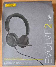 Jabra evolve2 headset for sale  ILFORD