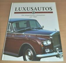 Bildband luxusautos faszinatio gebraucht kaufen  Gütersloh