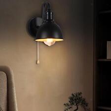 Industrial wall lamp for sale  UK