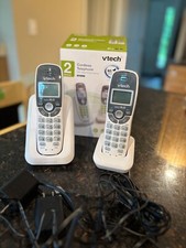 Vtech cordless telephone for sale  Rouses Point