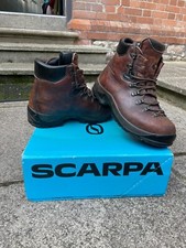 Scarpa vibram sole for sale  NEWTON ABBOT