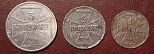 1916 monete kopechi usato  Acqui Terme