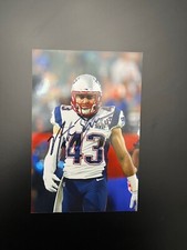 Signed 4x6 celebs for sale  Longmeadow