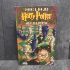 Harry potter stein gebraucht kaufen  Harsewinkel, Marienfeld