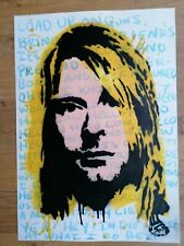 Original art stencil for sale  WASHINGTON