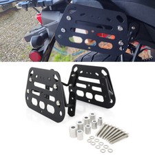 Alforje Suporte Rack Alforje Rack Ajuste Para 2017-2025 SUZUKI V-STROM 650/XT 2022 comprar usado  Enviando para Brazil