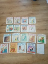 Lot magazines enfants d'occasion  Auray