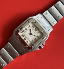 Cartier santos 1565 for sale  New York