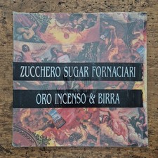 Zucchero oro incenso usato  Bergamo