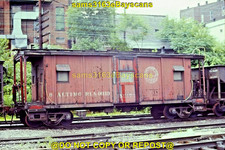 CORREGA ORIGINAL BALTIMORE & OHIO RR WOOD CABOOSE X2175 GRAFTON WV 1971, usado comprar usado CORREGA ORIGINAL BALTIMORE & OHIO RR WOOD CABOOSE X2175 GRAFTON WV 1971, usado comprar usado  Enviando para Brazil