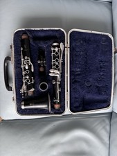 Yamaha clarinet ycl for sale  BURTON-ON-TRENT