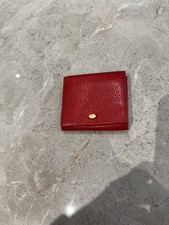 Lulu guinness red for sale  WANTAGE