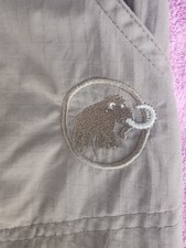 Mammut wanderhose grau gebraucht kaufen  Immenstadt i.Allgäu