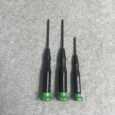 Usado, Sears Craftsman USA Nos 3 peças conjunto de chaves de fenda verde precisão Torx T9/8/7 41654  comprar usado  Enviando para Brazil