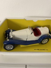 Bburago modellauto alfa gebraucht kaufen  Haan