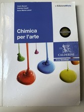Chimica per arte usato  Roma