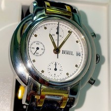 Ernest borel indigo gebraucht kaufen  Tettnang