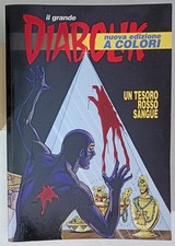 I124525 grande diabolik usato  Palermo