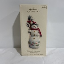 Hallmark keepsake ornament for sale  Ragley