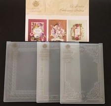 Detailed frames ornamental for sale  CUPAR