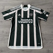 Manchester united adidas for sale  NEWCASTLE UPON TYNE