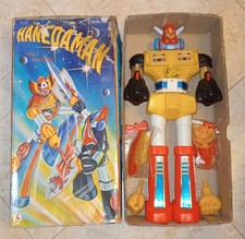 Hanedaman combattler mini usato Hanedaman combattler mini usato  Roma