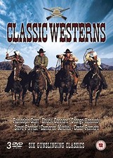 Classic westerns collection for sale  UK