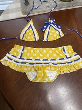 Betsey johnson yellow for sale  Sherman