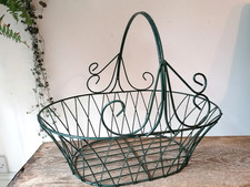 Vintage green oval for sale  MAIDENHEAD