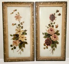 Vintage hand painted for sale  Flower Mound