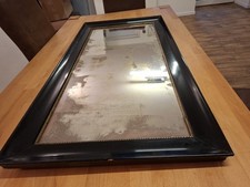 Antiker spiegel 108x54 gebraucht kaufen  Neuenmarkt