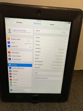 Apple ipad md511ll for sale  Huntington Beach