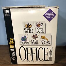 Microsoft office professional for sale  Gurdon