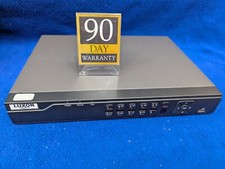 Usado, SEM AC** Luxon nvr-4p-3TB NVR sistema de segurança residencial poe 48v 3TB comprar usado  Enviando para Brazil