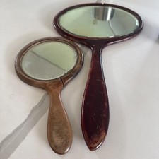 Antique oval beveled for sale  Cedar Lake