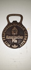 Flaschenöffner krombacher pil gebraucht kaufen  Deutschland