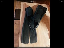 Taucherflosssen gebraucht kaufen  Habichtswald