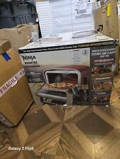 Ninja woodfire electric for sale  MANCHESTER