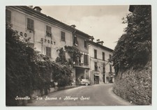 Sassello savona cartolina usato  Cirie